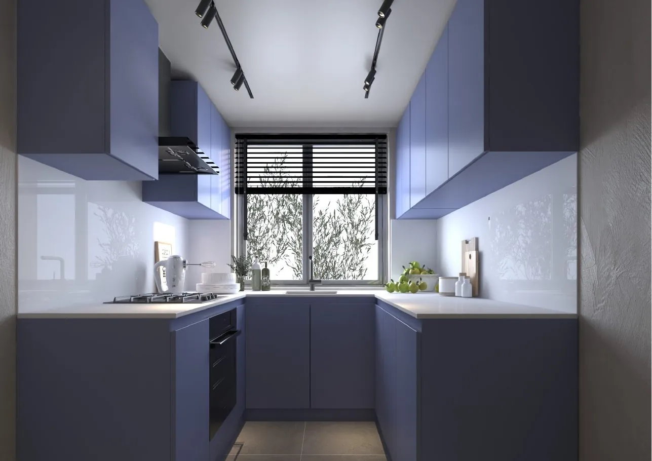 Kairos kitchen in Sky